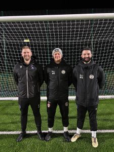U18s Floodlit Coaching Team