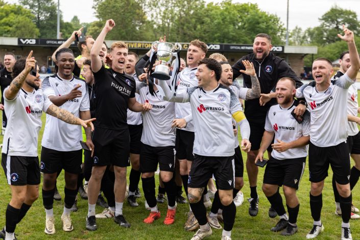 Cup winners