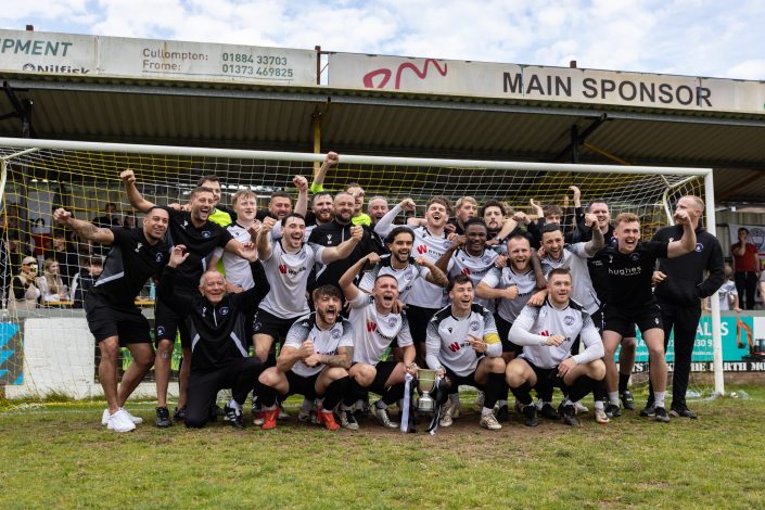 Double winners!