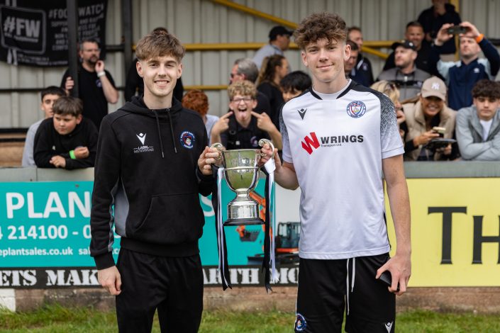 Josh Honey & Alfie Griffiths
