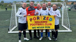 's Walking Football