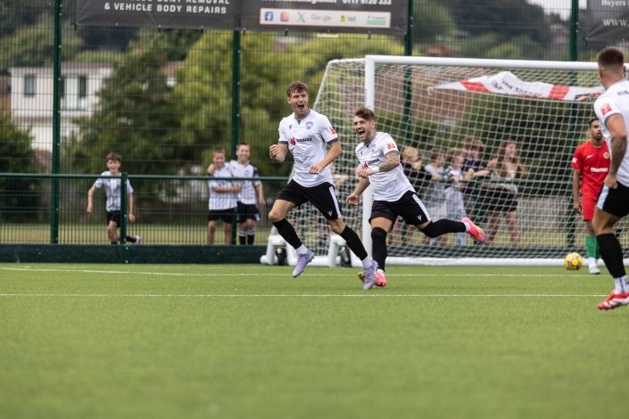 Feltham & Thorne celebrate