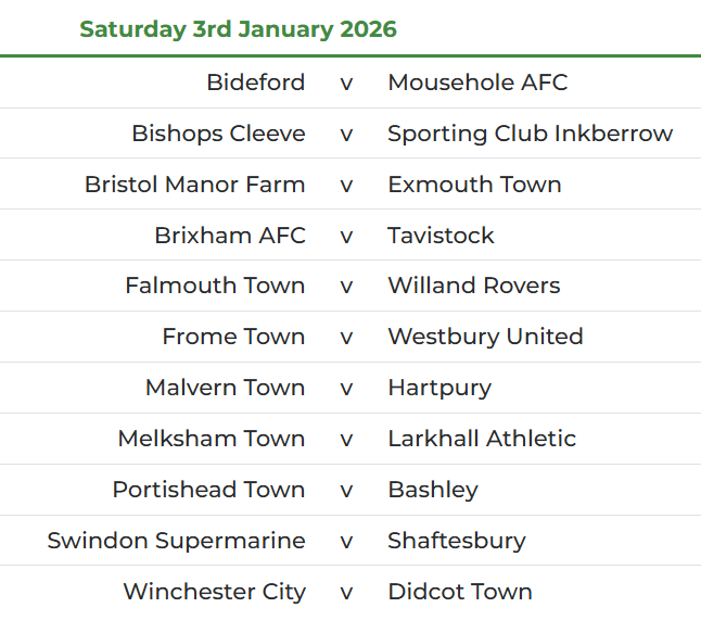Fixtures