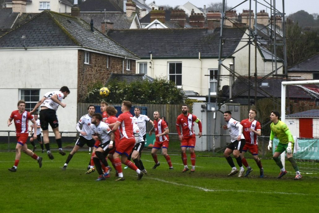 Woodhouse goes close