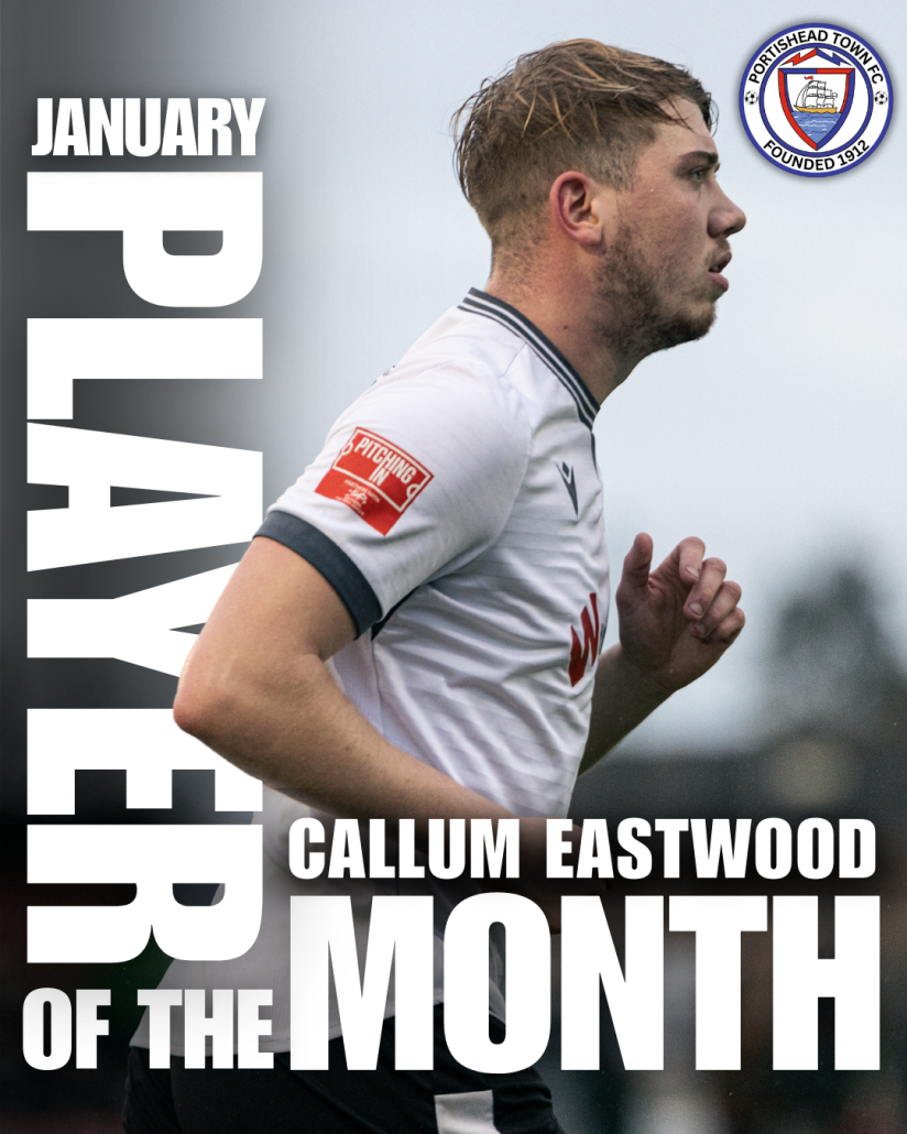 January Player of the Month