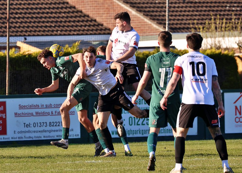 Resilient defence from Portishead